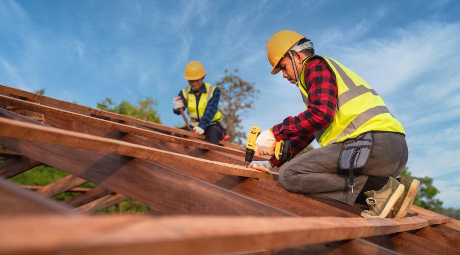 Expert top industrial roofings services in Bassett, VA